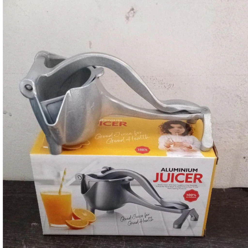 Prolify High Quality Aluminum Manual Hand Press Juicer for Fresh Fruit Juice